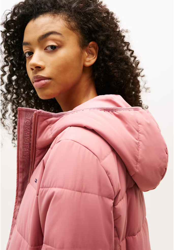 CAZADORA HOODED PADDED | TOMMY HILFIGER