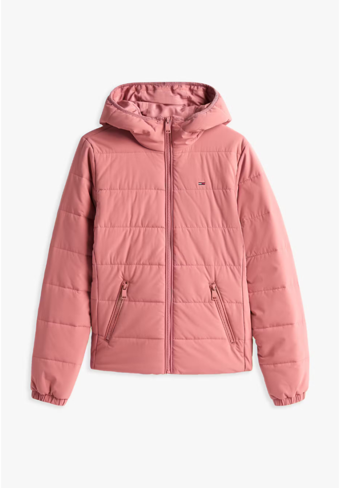 CAZADORA HOODED PADDED | TOMMY HILFIGER