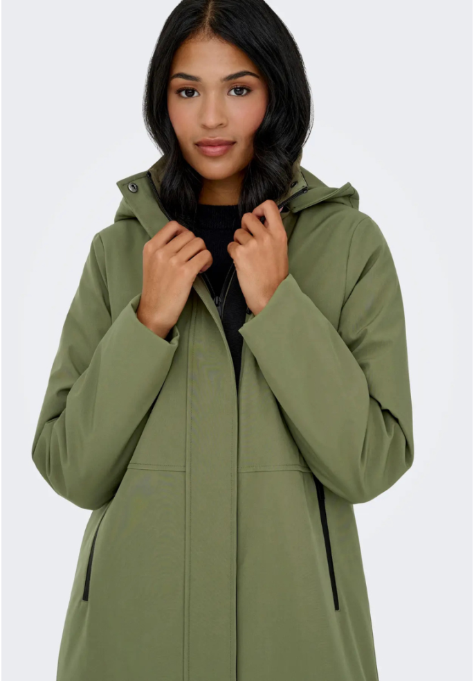 PARKA KARA | ONLY