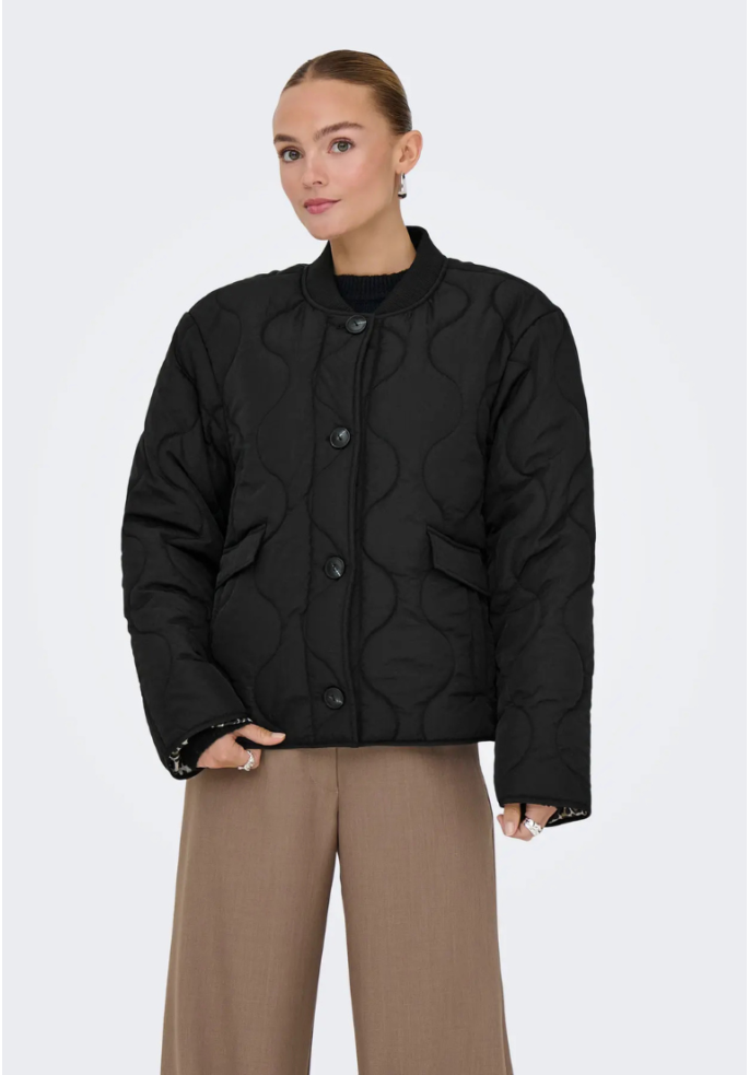 CHAQUETA SALSA LEO | ONLY