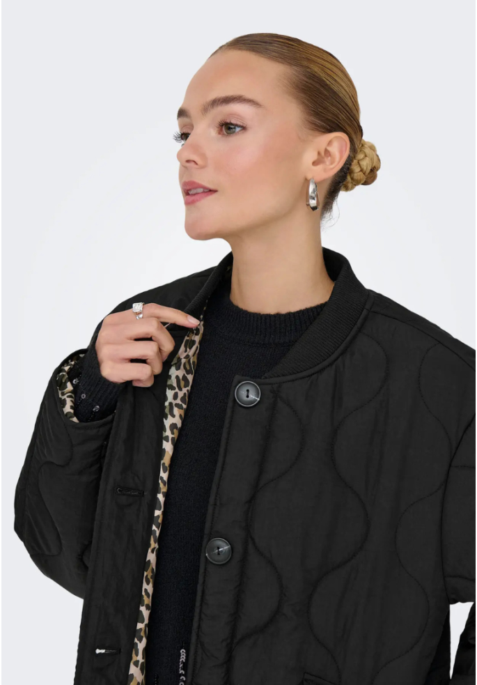 CHAQUETA SALSA LEO | ONLY