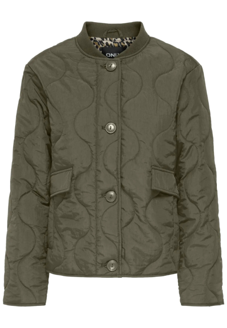 CHAQUETA SALSA LEO | ONLY