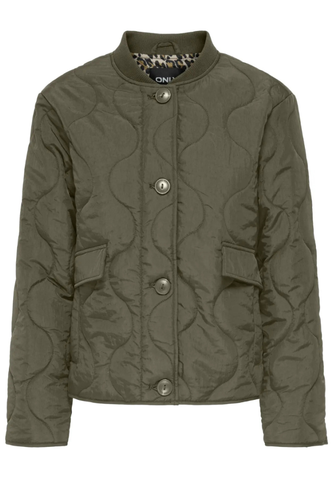 CHAQUETA SALSA LEO | ONLY