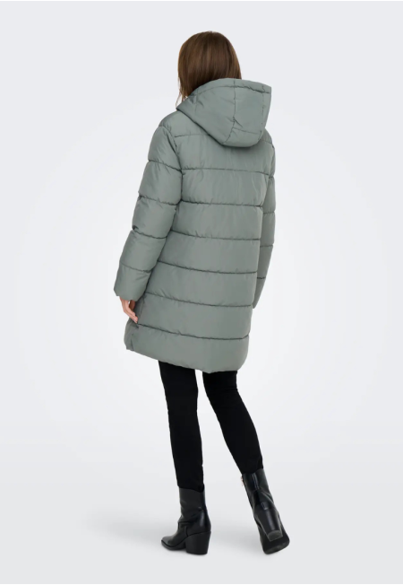 ABRIGO CLAIR PUFFER | ONLY 2