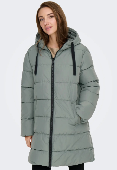 ABRIGO CLAIR PUFFER | ONLY