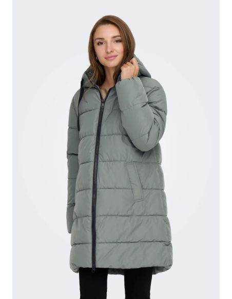 ABRIGO CLAIR PUFFER | ONLY