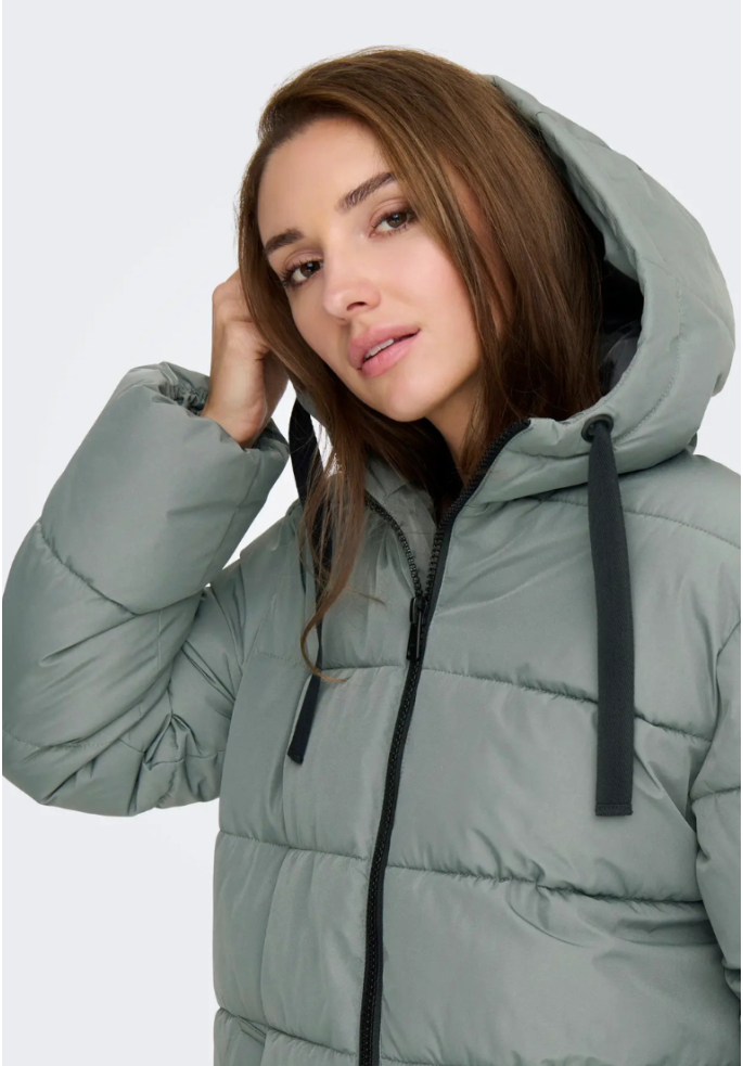 ABRIGO CLAIR PUFFER | ONLY