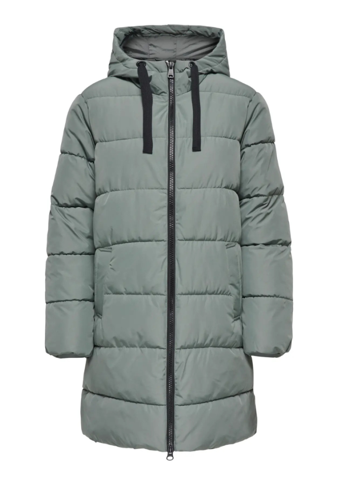 ABRIGO CLAIR PUFFER | ONLY