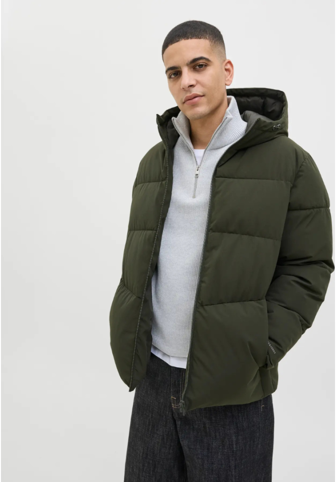 CHAQUETA GLOBAL | JACK & JONES