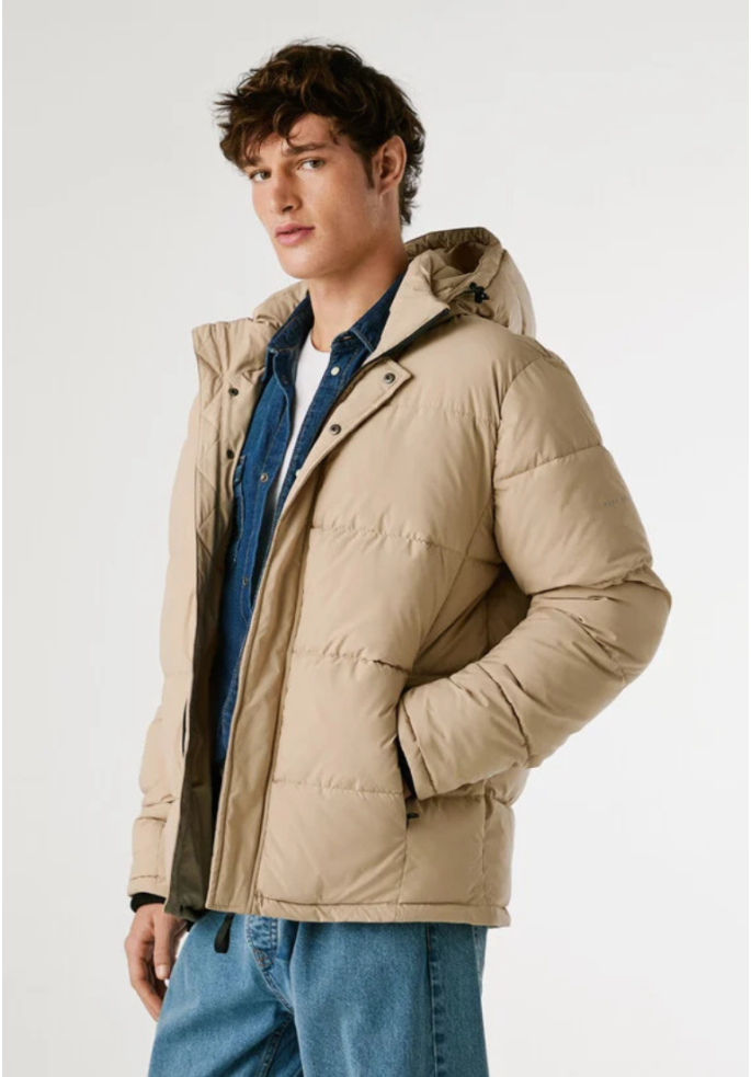 ABRIGO JOBIAS | PEPE JEANS