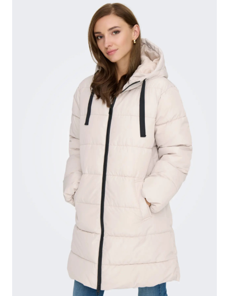 ABRIGO CLAIR PUFFER | ONLY