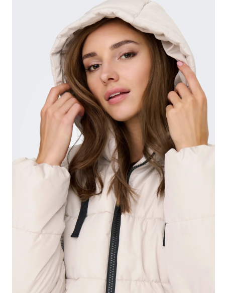 ABRIGO CLAIR PUFFER | ONLY