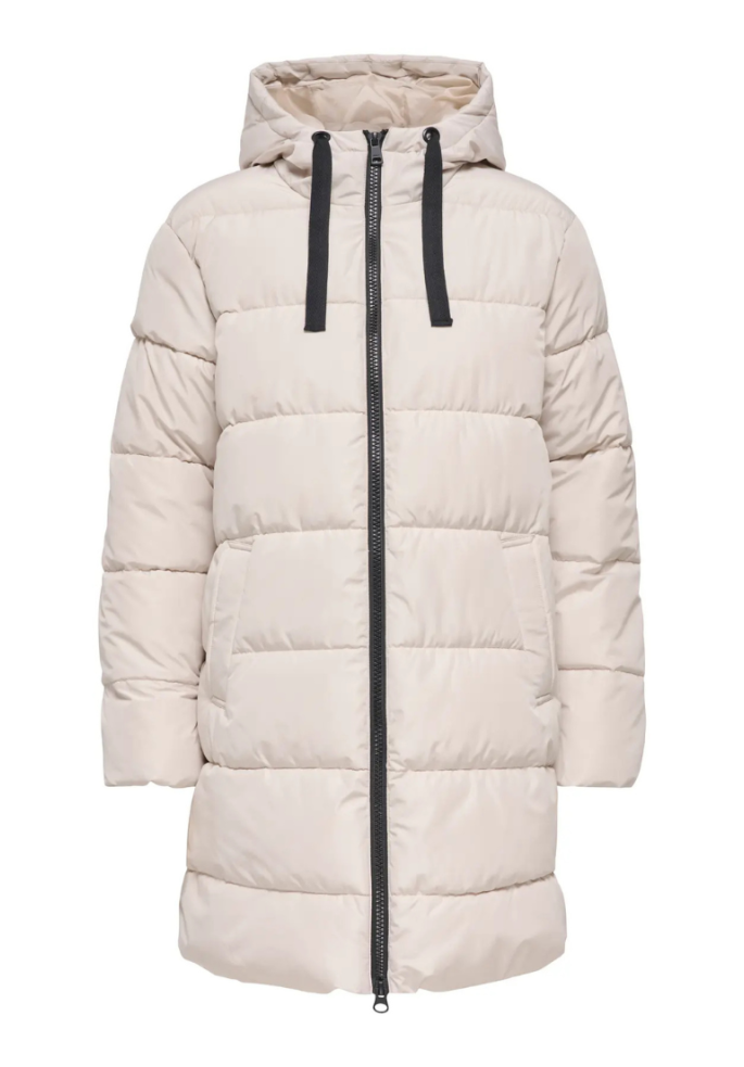 ABRIGO CLAIR PUFFER | ONLY