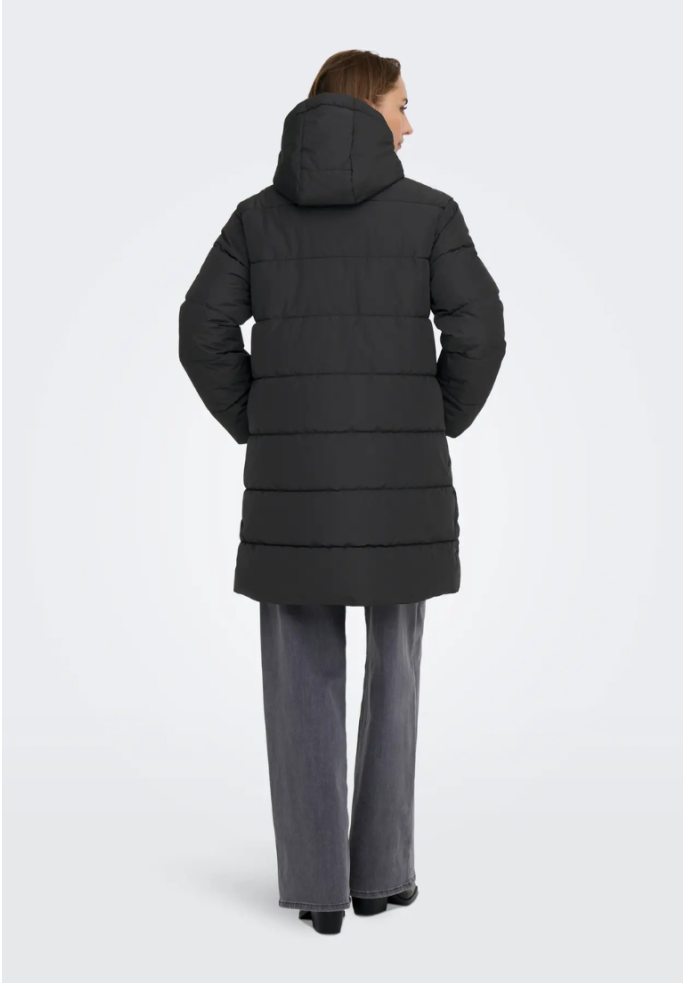 ABRIGO CLAIR PUFFER | ONLY