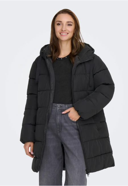 ABRIGO CLAIR PUFFER | ONLY