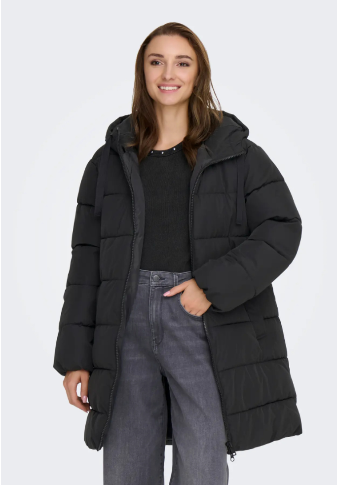 ABRIGO CLAIR PUFFER | ONLY