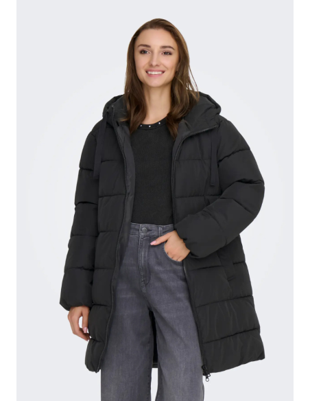 ABRIGO CLAIR PUFFER | ONLY