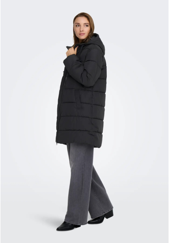 ABRIGO CLAIR PUFFER | ONLY