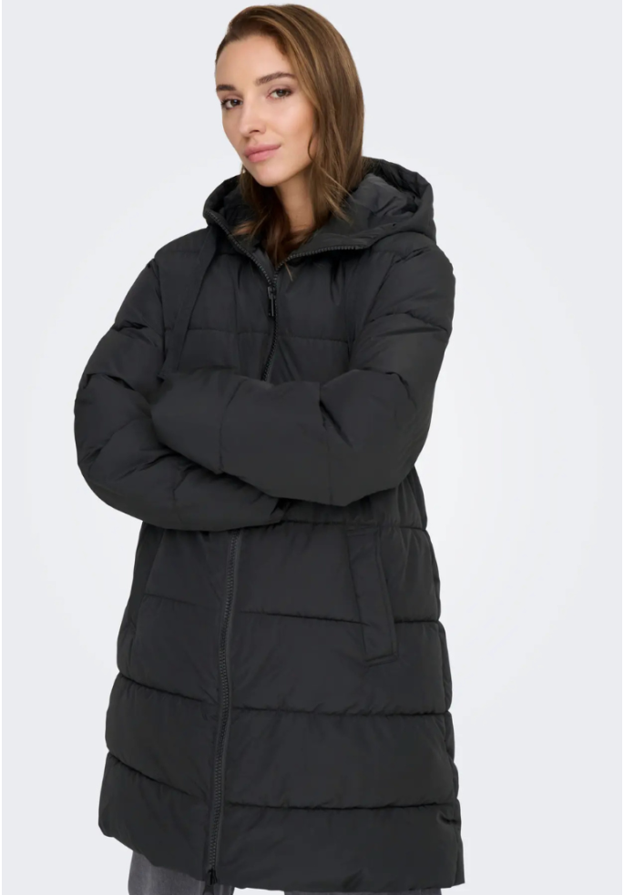 ABRIGO CLAIR PUFFER | ONLY