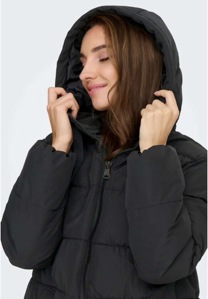 ABRIGO CLAIR PUFFER | ONLY