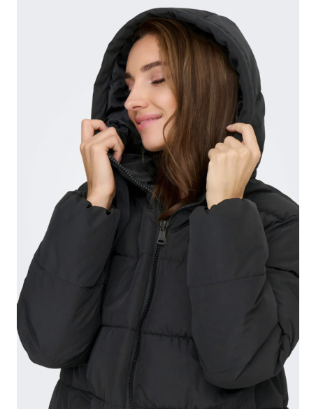 ABRIGO CLAIR PUFFER | ONLY