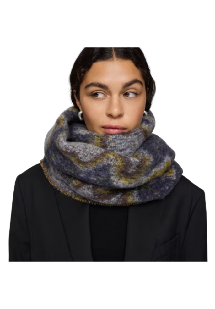 BUFANDA BEAR WAVES | TOUS