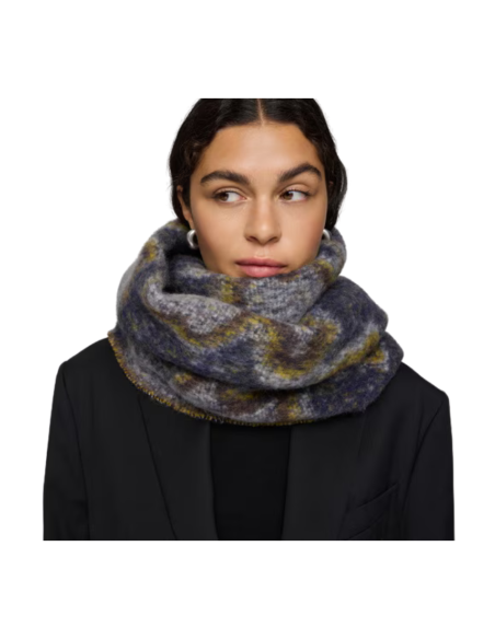 BUFANDA BEAR WAVES | TOUS