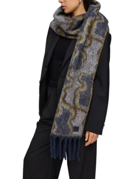 BUFANDA BEAR WAVES | TOUS