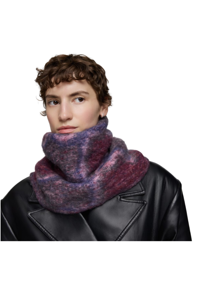 BUFANDA BEAR WAVES | TOUS