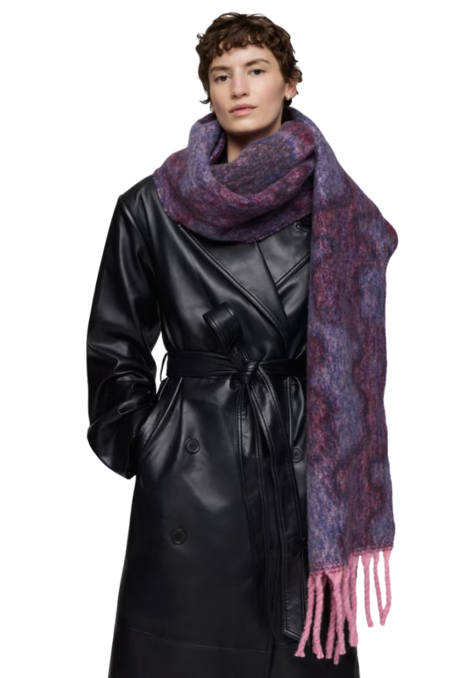 BUFANDA BEAR WAVES | TOUS