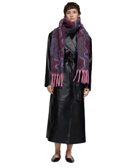 BUFANDA BEAR WAVES | TOUS