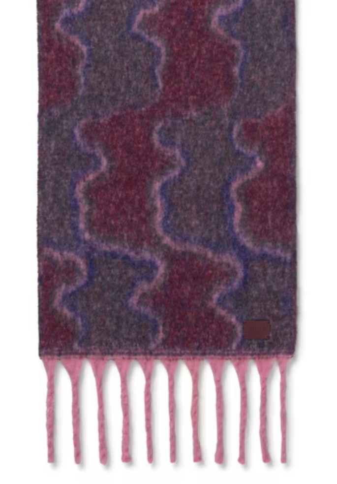 BUFANDA BEAR WAVES | TOUS