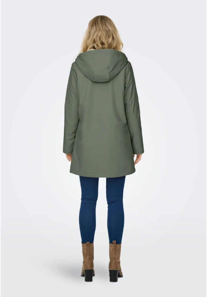 CHUBASQUERO SALLY | ONLY