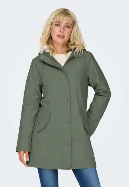 CHUBASQUERO SALLY | ONLY