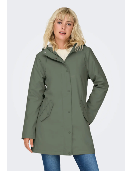 CHUBASQUERO SALLY | ONLY