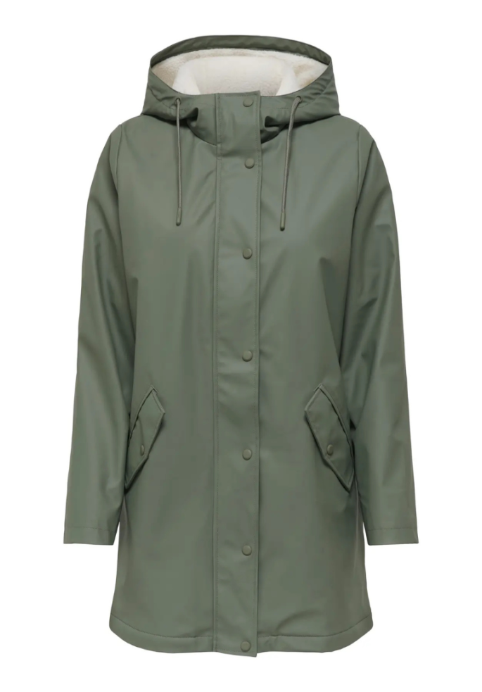 CHUBASQUERO SALLY | ONLY