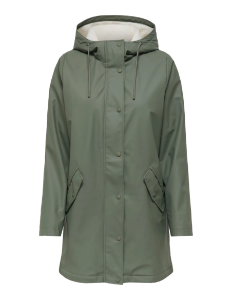 CHUBASQUERO SALLY | ONLY