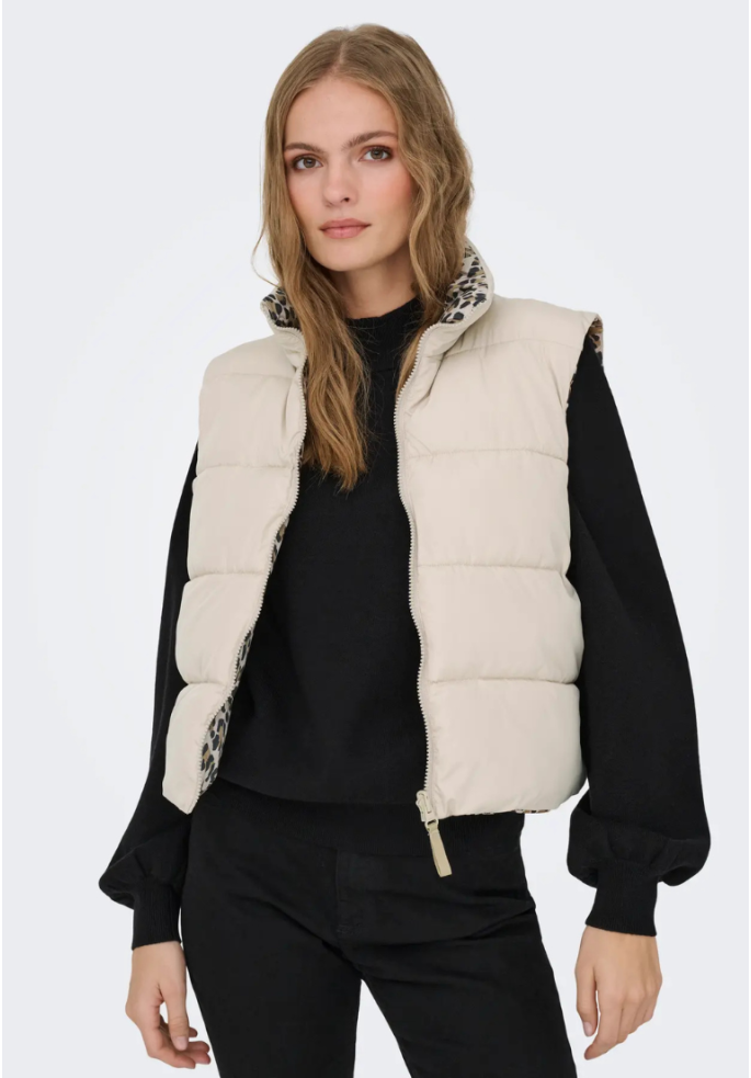 CHALECO NEWTAMMY | ONLY