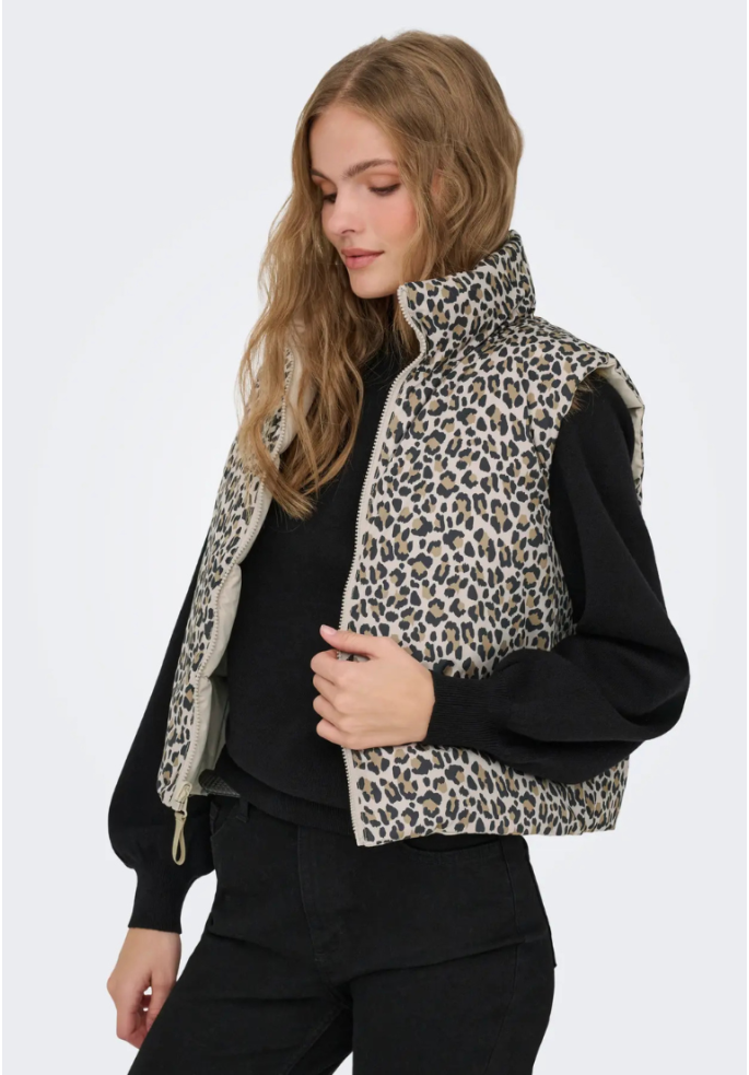 CHALECO NEWTAMMY | ONLY