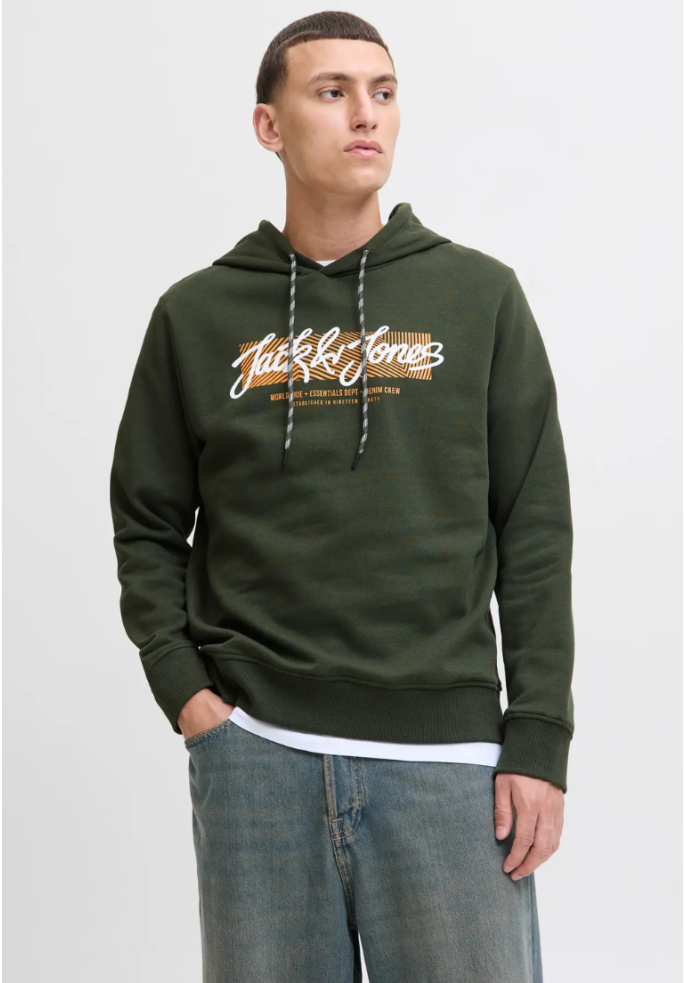 SUDADERA URBAN SWEEET | JACK & JONES
