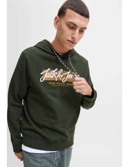 SUDADERA URBAN SWEEET | JACK & JONES