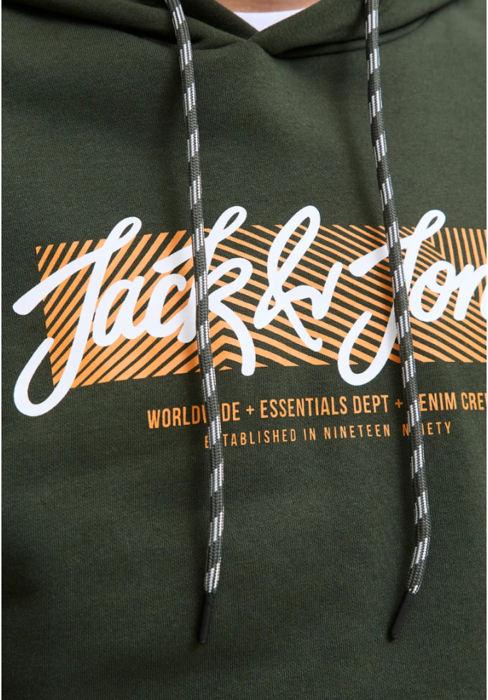 SUDADERA URBAN SWEEET | JACK & JONES