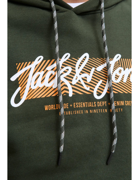 SUDADERA URBAN SWEEET | JACK & JONES