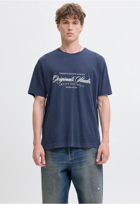 CAMISETA ORINWOOD | JACK &...