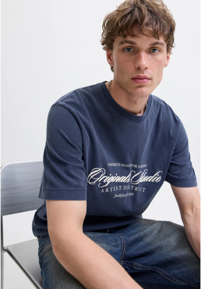 CAMISETA ORINWOOD | JACK & JONES