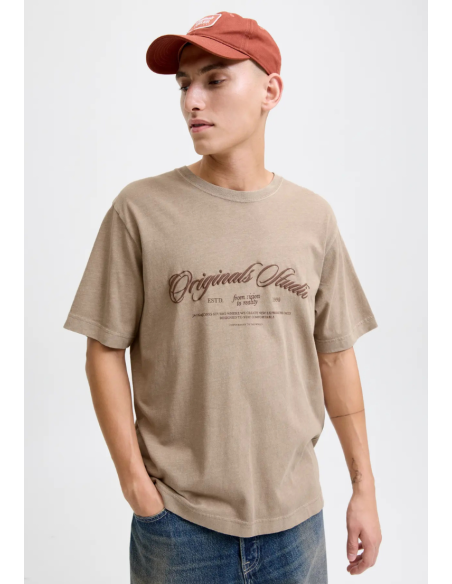 CAMISETA ORINWOOD | JACK & JONES
