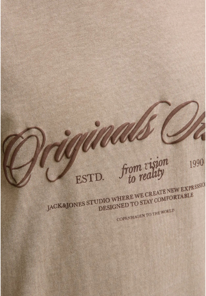 CAMISETA ORINWOOD | JACK & JONES