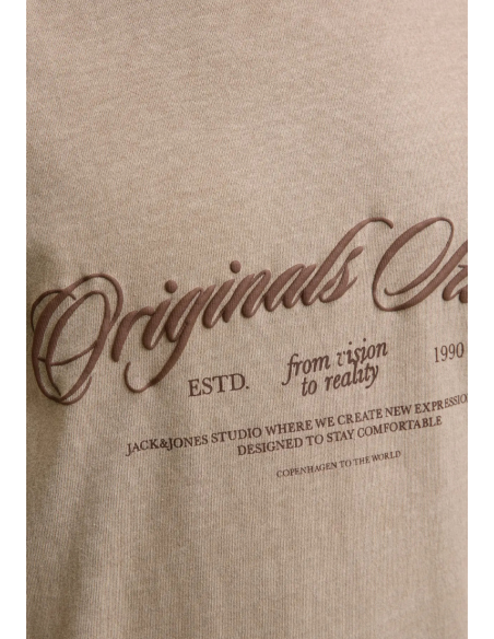 CAMISETA ORINWOOD | JACK & JONES