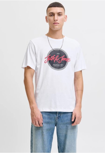 CAMISETA URBAN TEE | JACK &...