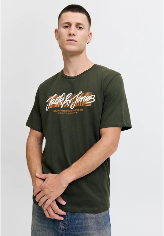 CAMISETA URBAN TEE | JACK & JONES